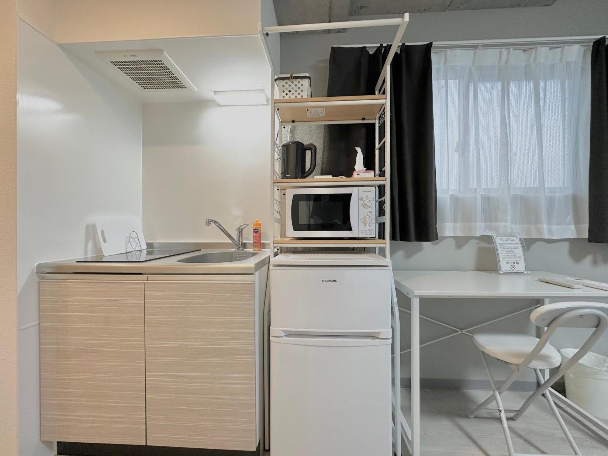 Hotel マーベラス浅草 #10 Minutes Walk From Asakusa Sta#Max 3Ppl Tokyo Luaran gambar