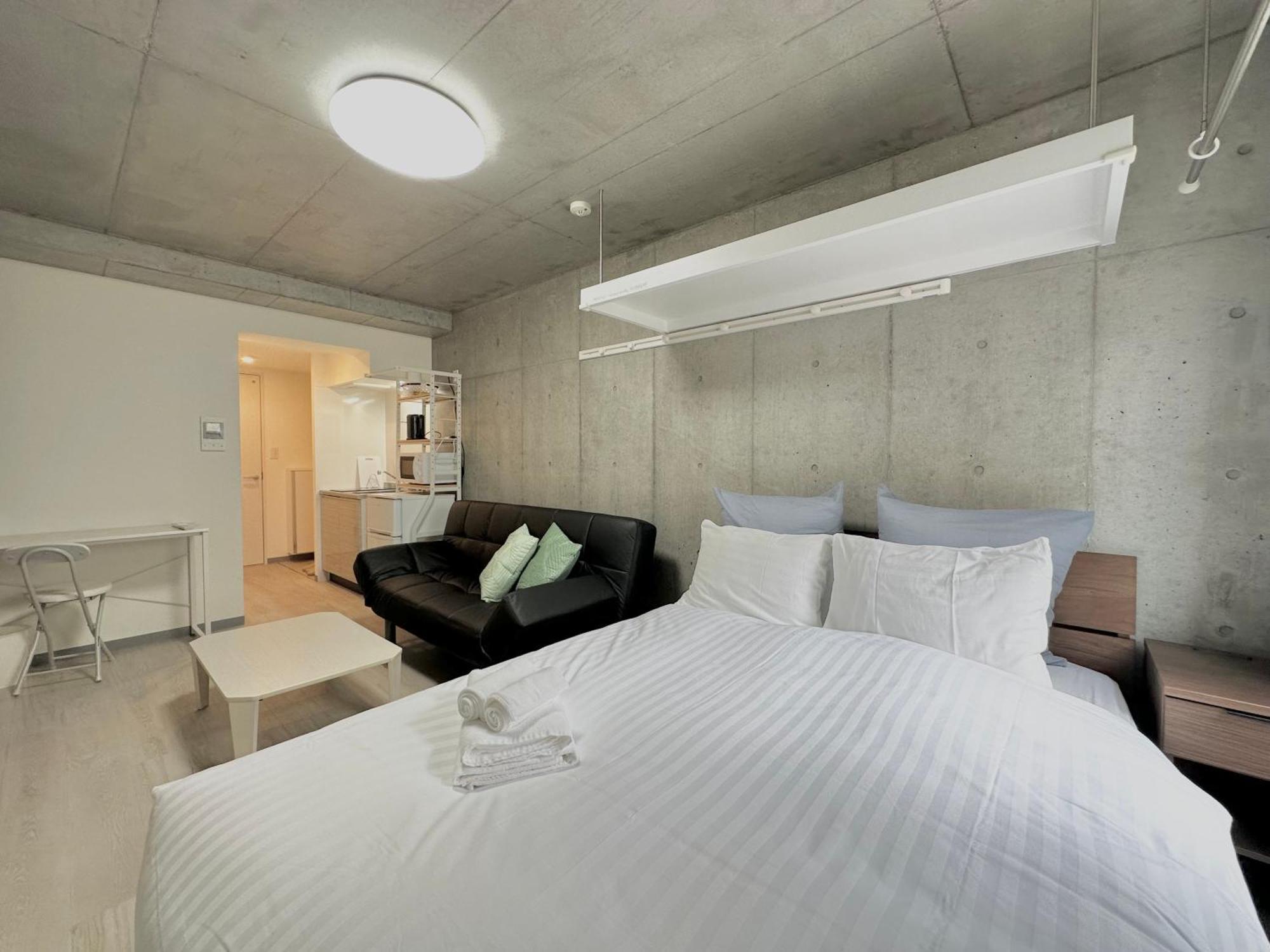 Hotel マーベラス浅草 #10 Minutes Walk From Asakusa Sta#Max 3Ppl Tokyo Luaran gambar