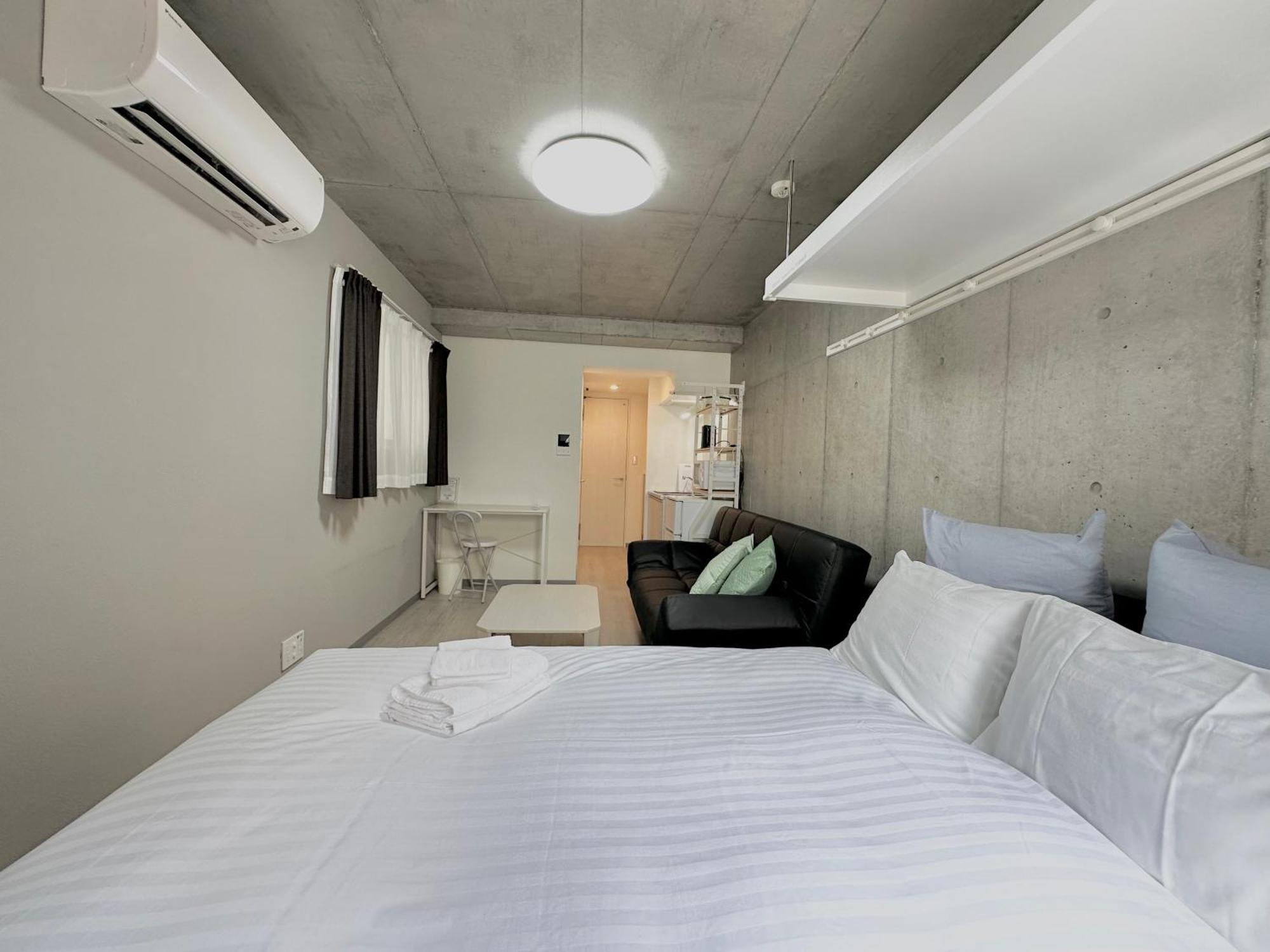 Hotel マーベラス浅草 #10 Minutes Walk From Asakusa Sta#Max 3Ppl Tokyo Luaran gambar