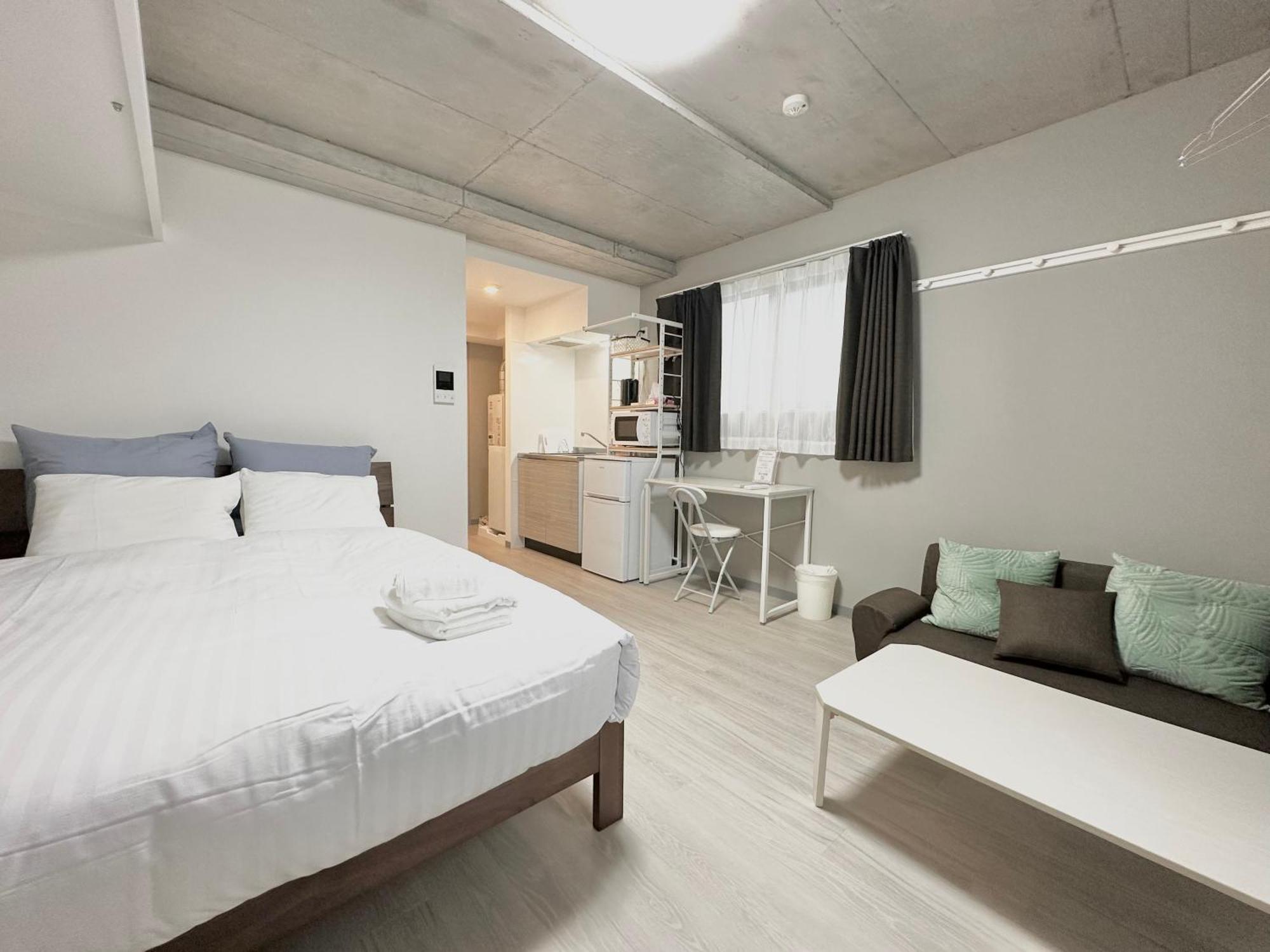 Hotel マーベラス浅草 #10 Minutes Walk From Asakusa Sta#Max 3Ppl Tokyo Luaran gambar