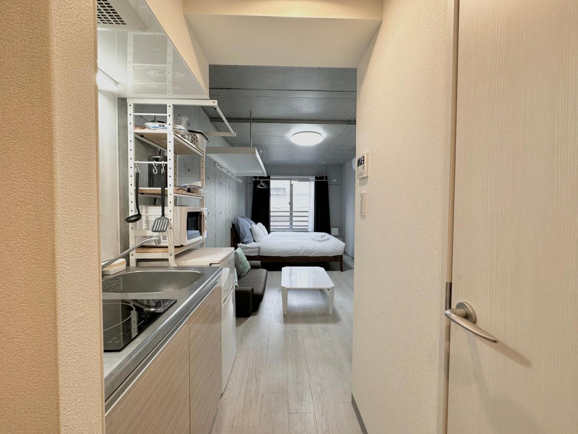 Hotel マーベラス浅草 #10 Minutes Walk From Asakusa Sta#Max 3Ppl Tokyo Luaran gambar